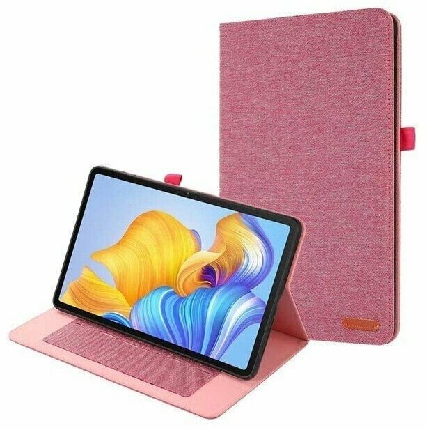 Чехол для планшета Honor Pad 8 12.0, розовый