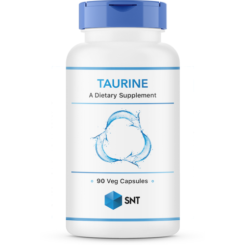 SNT Taurine 90 вег. капсул