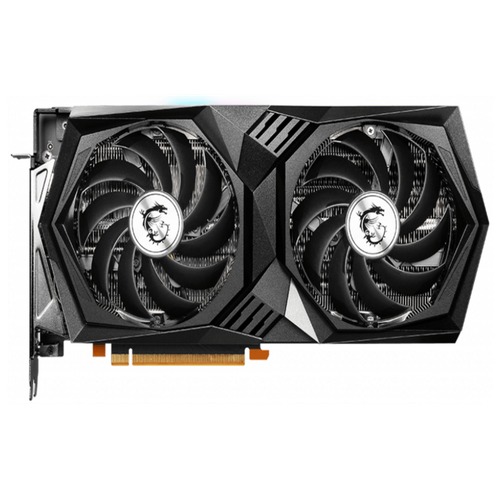 Видеокарта PCI-E 4.0 RTX 3050 GAMING X 8G NVIDIA GeForce RTX 3050 8192Mb 128 GDDR6 1845/14000 HDMIx1 DPx3 HDCP Ret