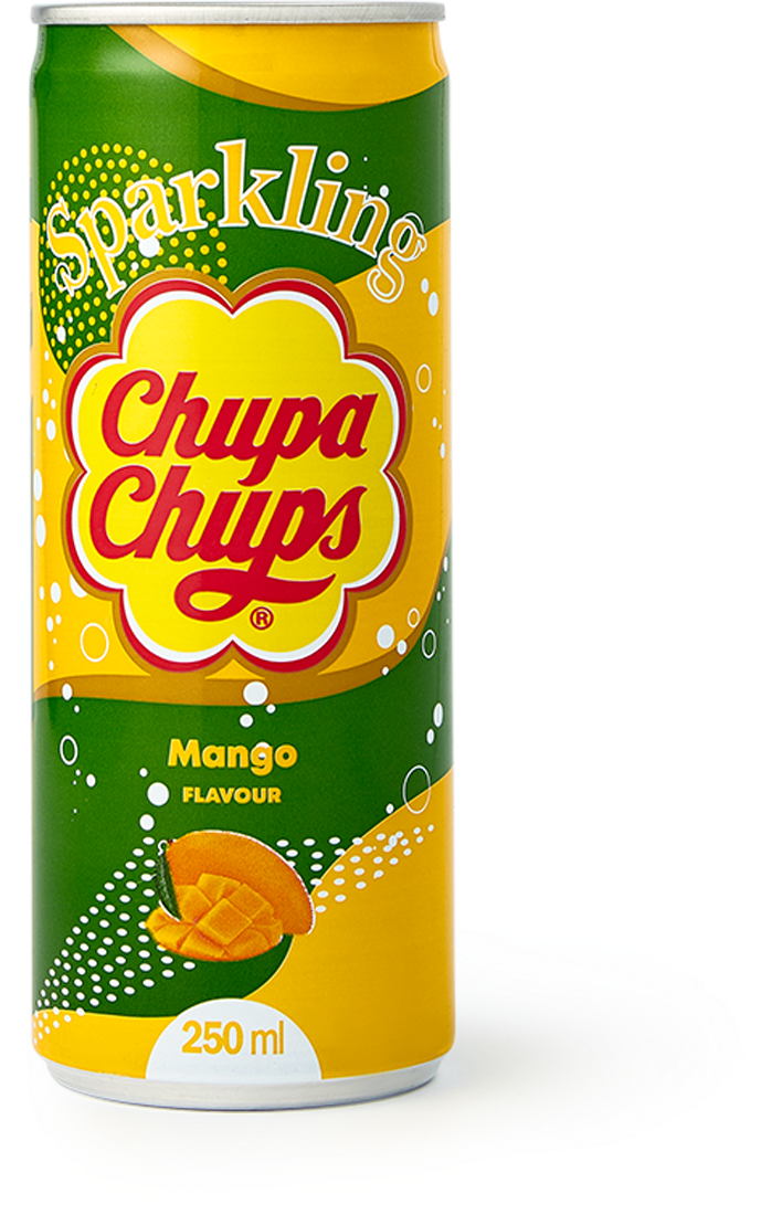 Напиток Chupa Chups Манго 345мл - фото №6