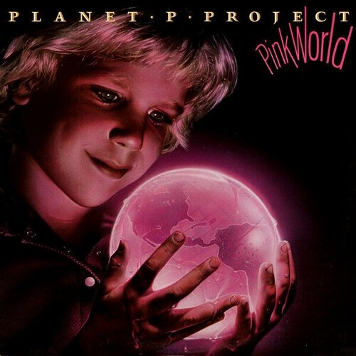 Planet P Виниловая пластинка Planet P Pink World