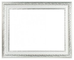 Рама Белоснежка Dana (1655-BL) 40x30 см