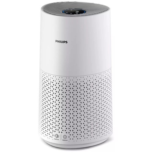 фильтр philips hepa nanoprotect fy3433 10 для очистителя воздуха Очиститель воздуха Philips AC1711, белый