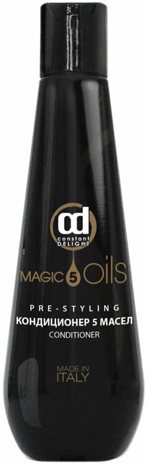 Constant Delight Кондиционер 5 Magic Oils Conditioner, 1000 мл (Constant Delight, ) - фото №11