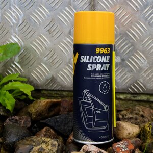 MANNOL Silicone Spray