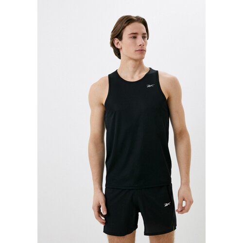 Майка спортивная Reebok RUNNING SPEEDWICK SINGLET, размер XL, черный