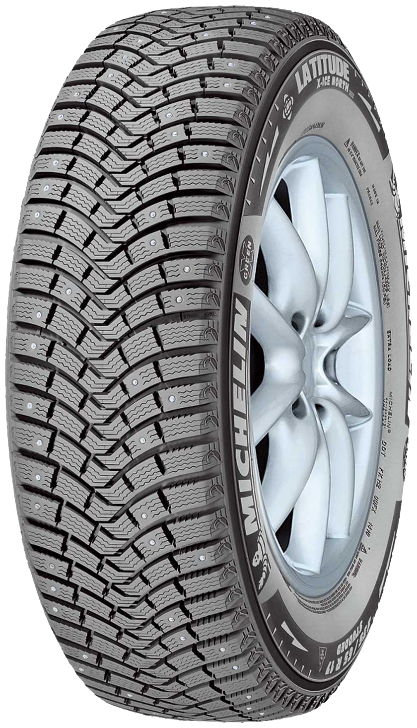 Michelin LATITUDE X-ICE NORTH 2+ 275/40 R21 107 T