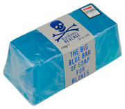 The Bluebeards Revenge Мыло кусковое The Big Blue Bar Of Soap For Blokes, 175 г