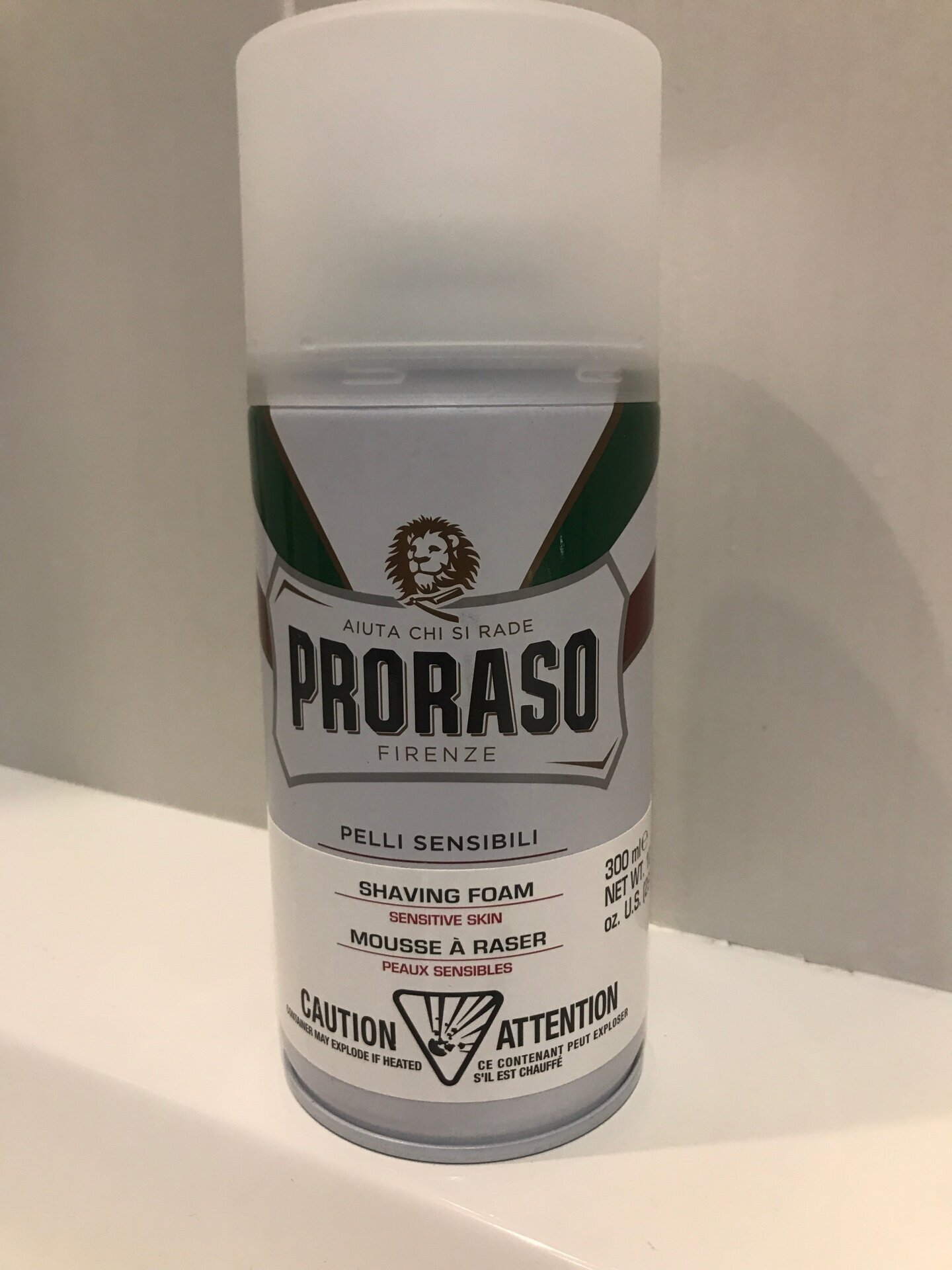 Proraso Пена для бритья для чувствительной кожи 300 мл (Proraso, ) - фото №8
