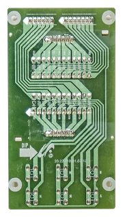 DA41-00484A - Дисплейный модуль с кнопками в дверь Samsung