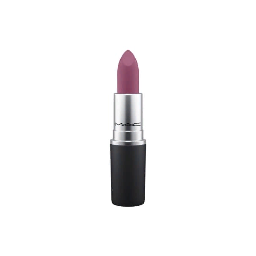 MAC помада для губ Powder Kiss Lipstick увлажняющая матовая, оттенок P For Potent