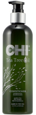 CHITTC12 Кондиционер CHI масло чайного дерева, 340 мл