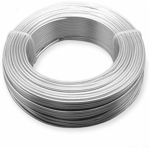 Алюминиевая сварочная проволока СвАК5Н д 16 мм в бухте 12 м Для сварки мягкая Стан ГОСТ 7871-75 431₽