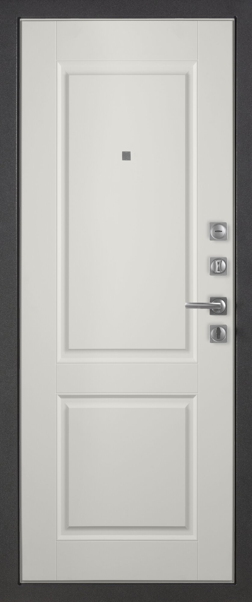 Входная дверь Базальт, софт капучино, 86*205, с правосторонним открыванием - фотография № 2