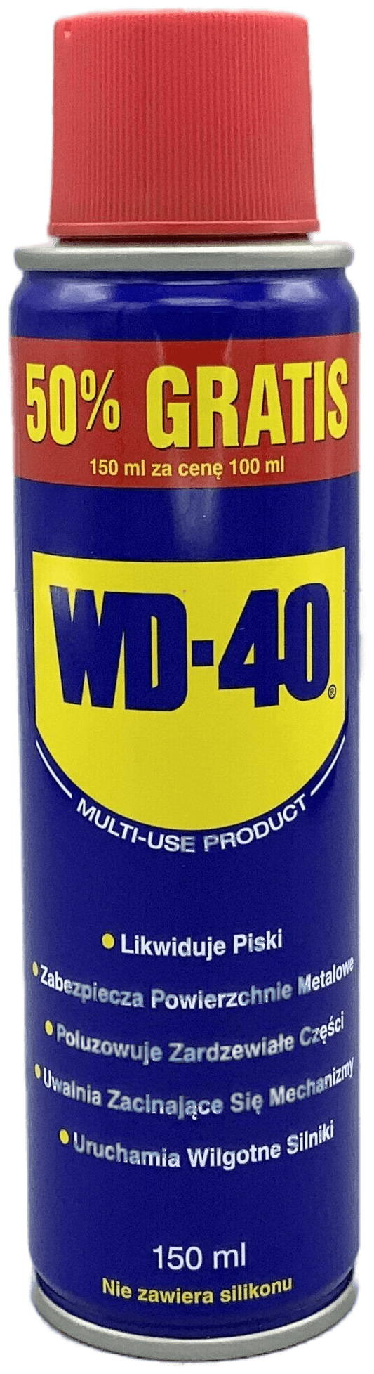 Смазка WD-40 Средство универсальное 0.15 л