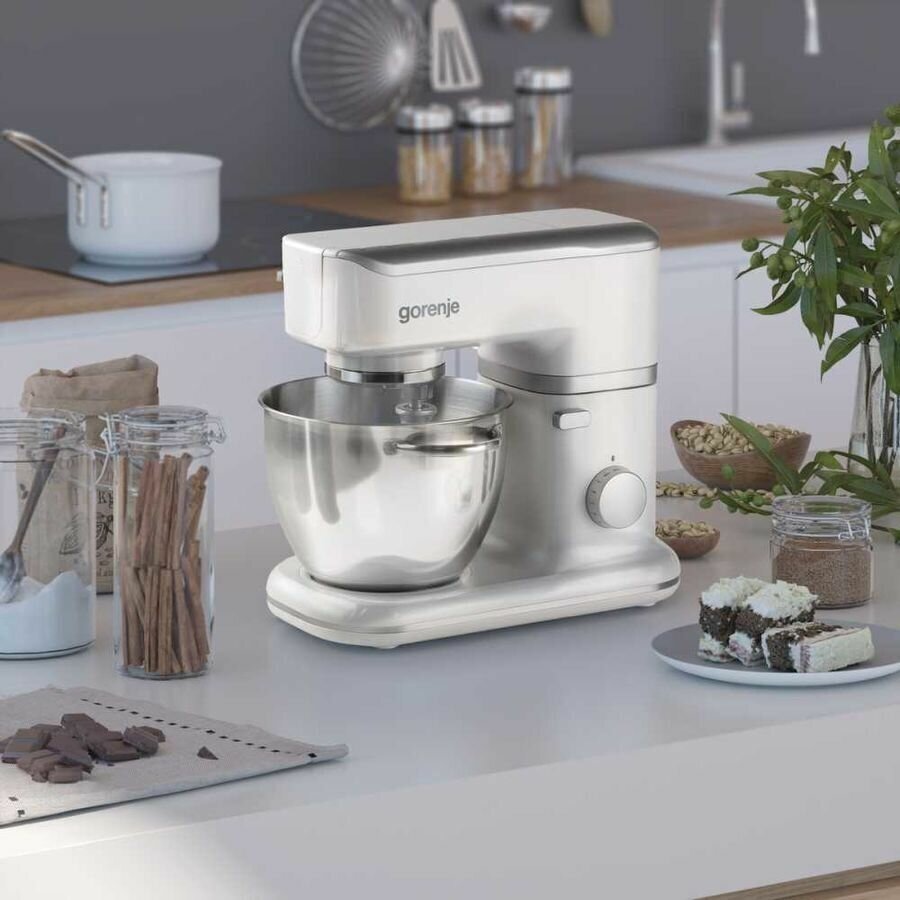 Кухонная машина GORENJE , белый - фото №8