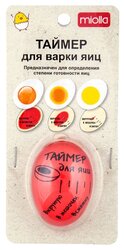Таймер miolla для варки яиц 1516044U