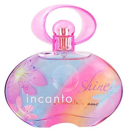 Salvatore Ferragamo Женский Incanto Shine Туалетная вода (edt) 50мл