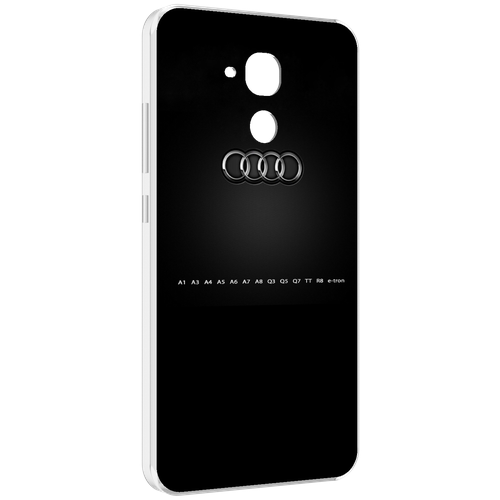 Чехол MyPads audi ауди 1 мужской для Huawei Honor 5C/7 Lite/GT3 5.2 задняя-панель-накладка-бампер чехол mypads lamborghini ламборгини 1 мужской для huawei honor 5c 7 lite gt3 5 2 задняя панель накладка бампер