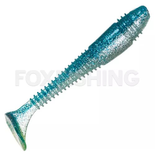 Силиконовая приманка Lucky John Tioga Fat 3.9 T05 10см. 5шт.