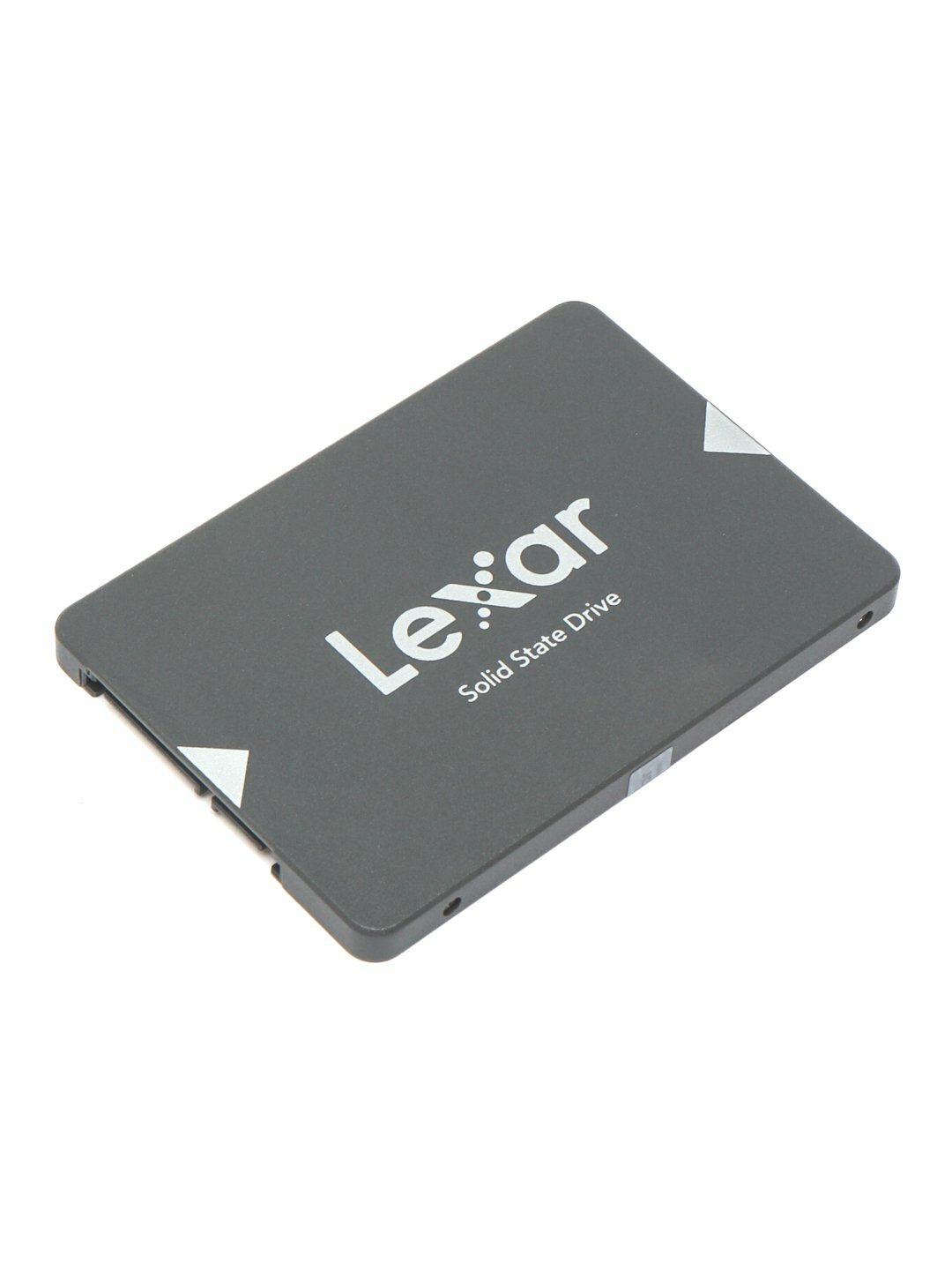Твердотельный накопитель Lexar NS100, 512Гб, 3D, SATA 6Гбит/с