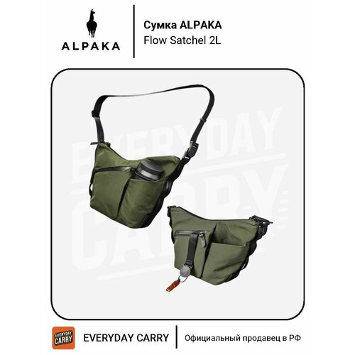 Сумка ALPAKA, черный