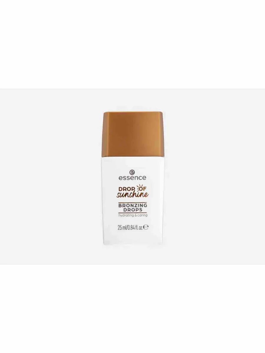 Жидкий бронзер для лица ESSENCE drop of sunshine