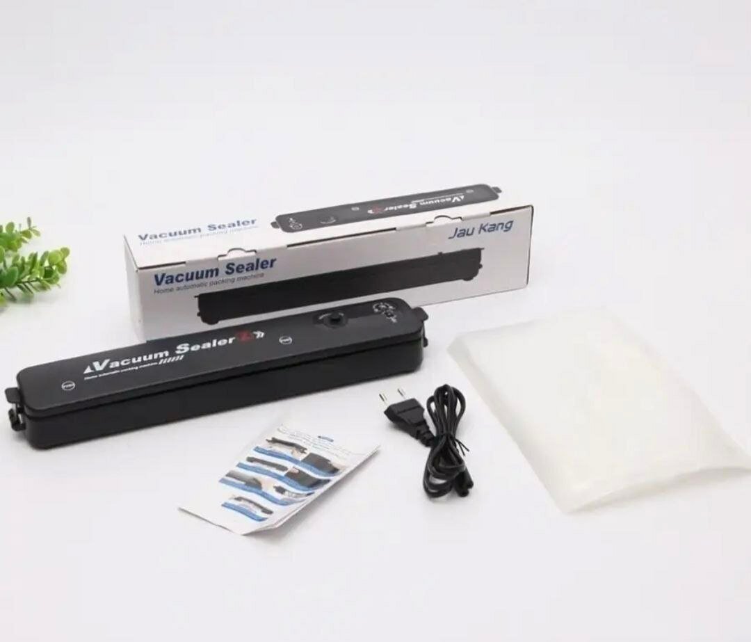 Вакуумный упаковщик Запаиватель для продуктов универсальный удобны запаиватель для упаковки в вакумные пакеты