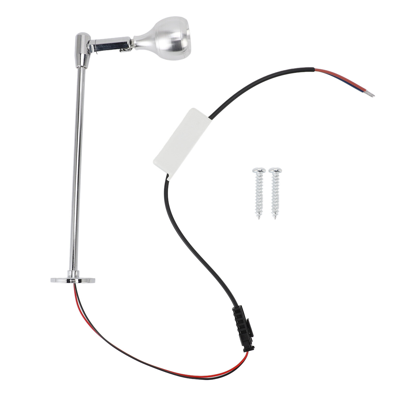 Светодиодный прожектор для шкафа, алюминиевый регулируемый светильник для ухода за глазами, витрина для ювелирных изделий, светильник для внутреннего освещения