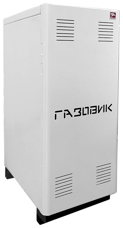 Котел газовый Лемакс Газовик АОГВ-116  напольный одноконтурный стальной теплообменник