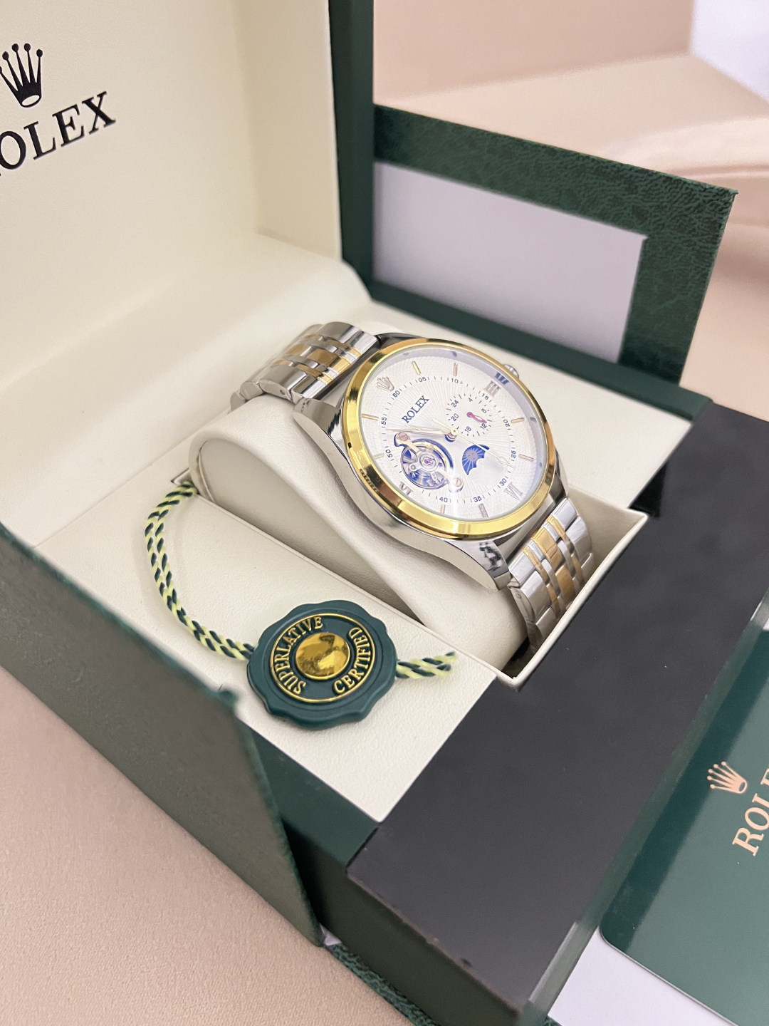 Наручные часы Классика