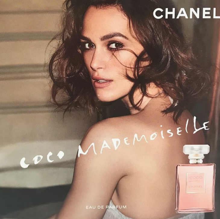 Парфюмерная вода Chanel Coco Mademoiselle 35 мл — фото 1