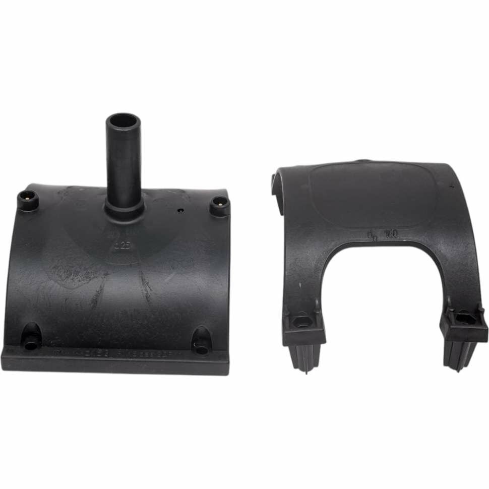 Электросварная седелка ПЭ EUROSTANDARD без фрезы d 160 - 25 SDR11 2120161625