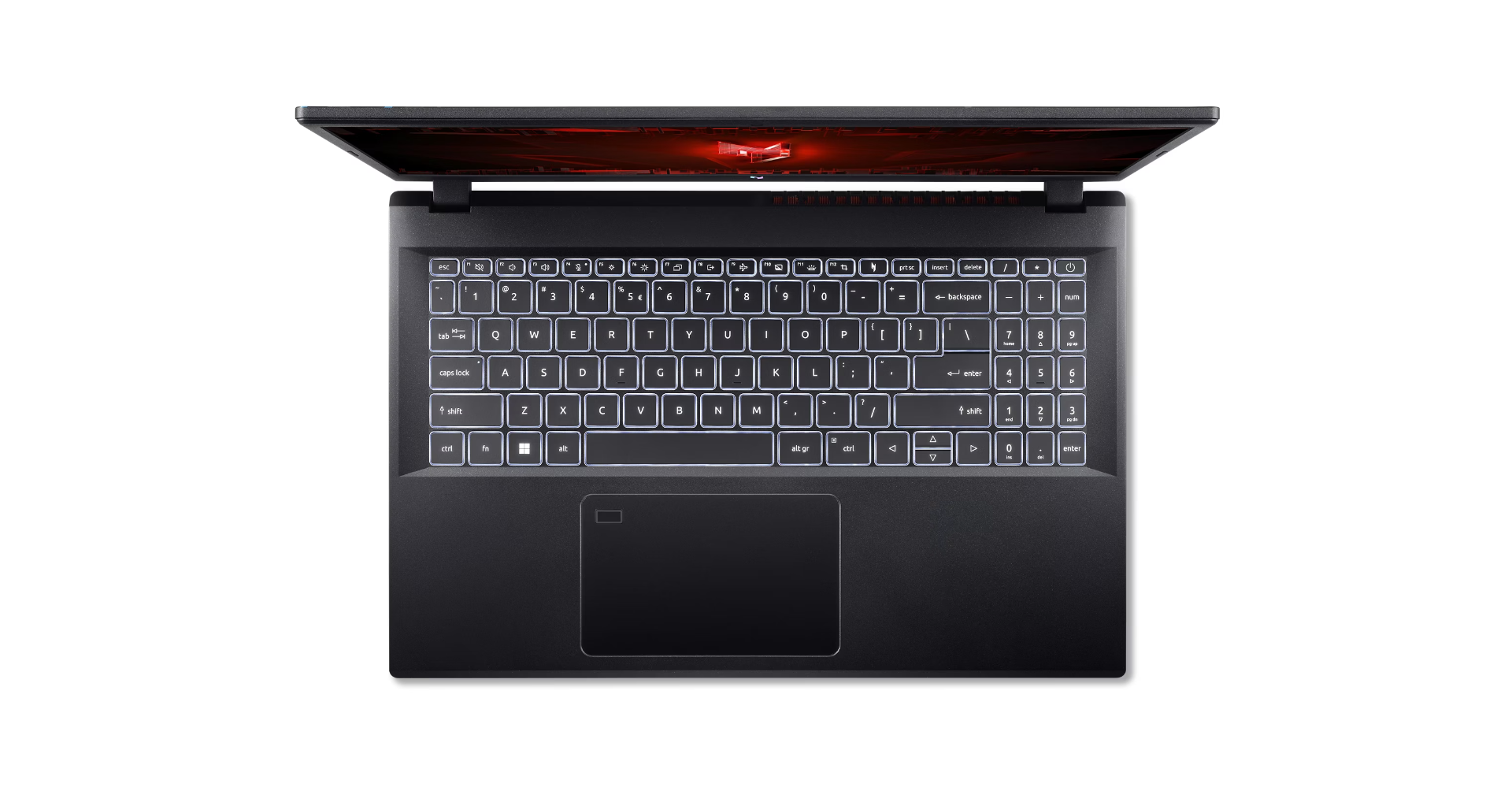 Ноутбук ACER NITRO GAMING V15 ANV15-51-93HS I9-13900H 16GB 512GB SSD 8GB RTX4060 15,6 FHD IPS 165HZ — фото 1