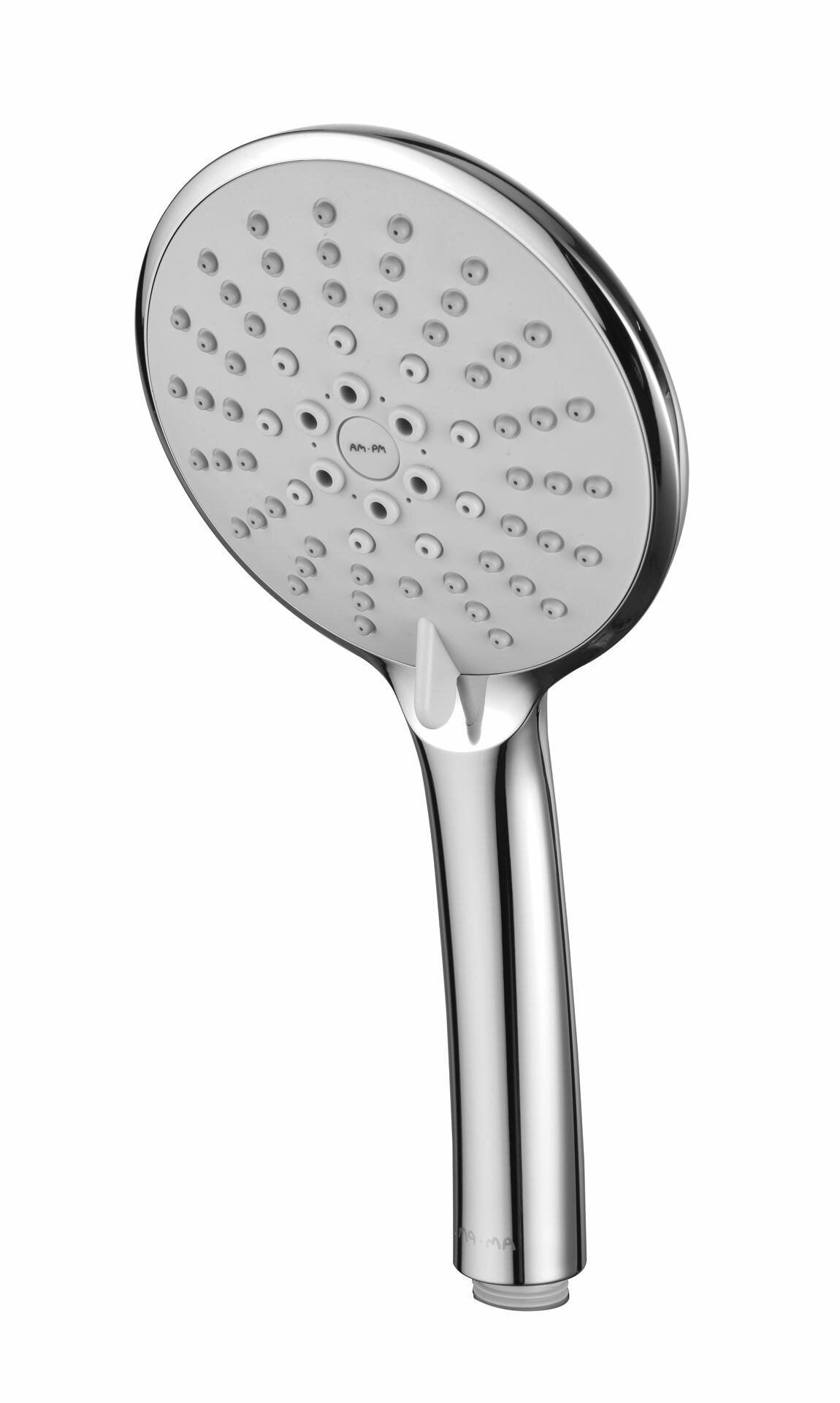 Душевая лейка AM.PM Chic E диаметр 120 мм 3 режима круглая цвет хром