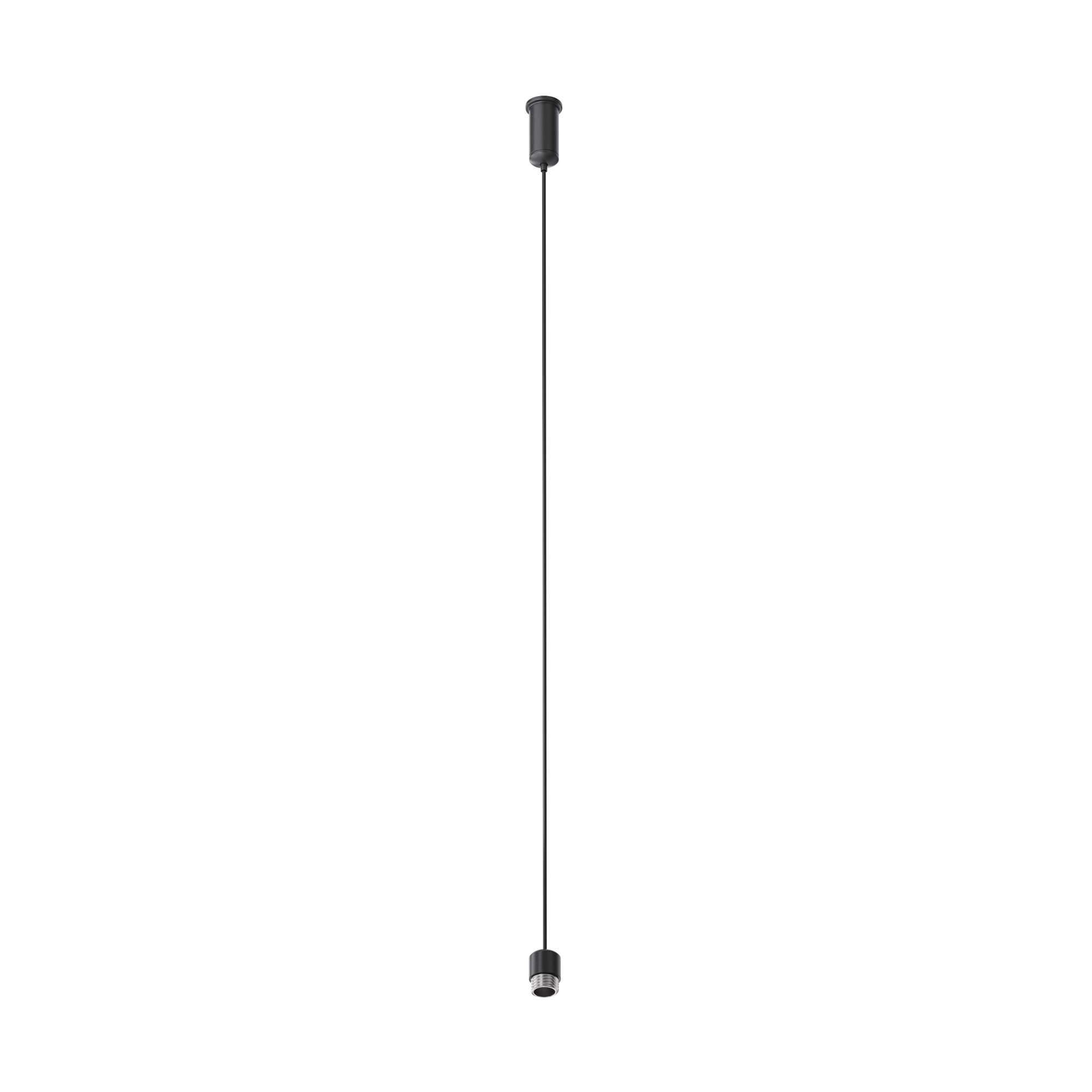 Тросовый подвес 1000мм для системы Shelf Maytoni Shelf CA028SW-L1000-B