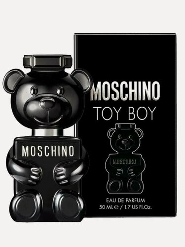 Изображение товара Парфюмированная вода Мужская Moschino Toy Boy (edp) 50мл
