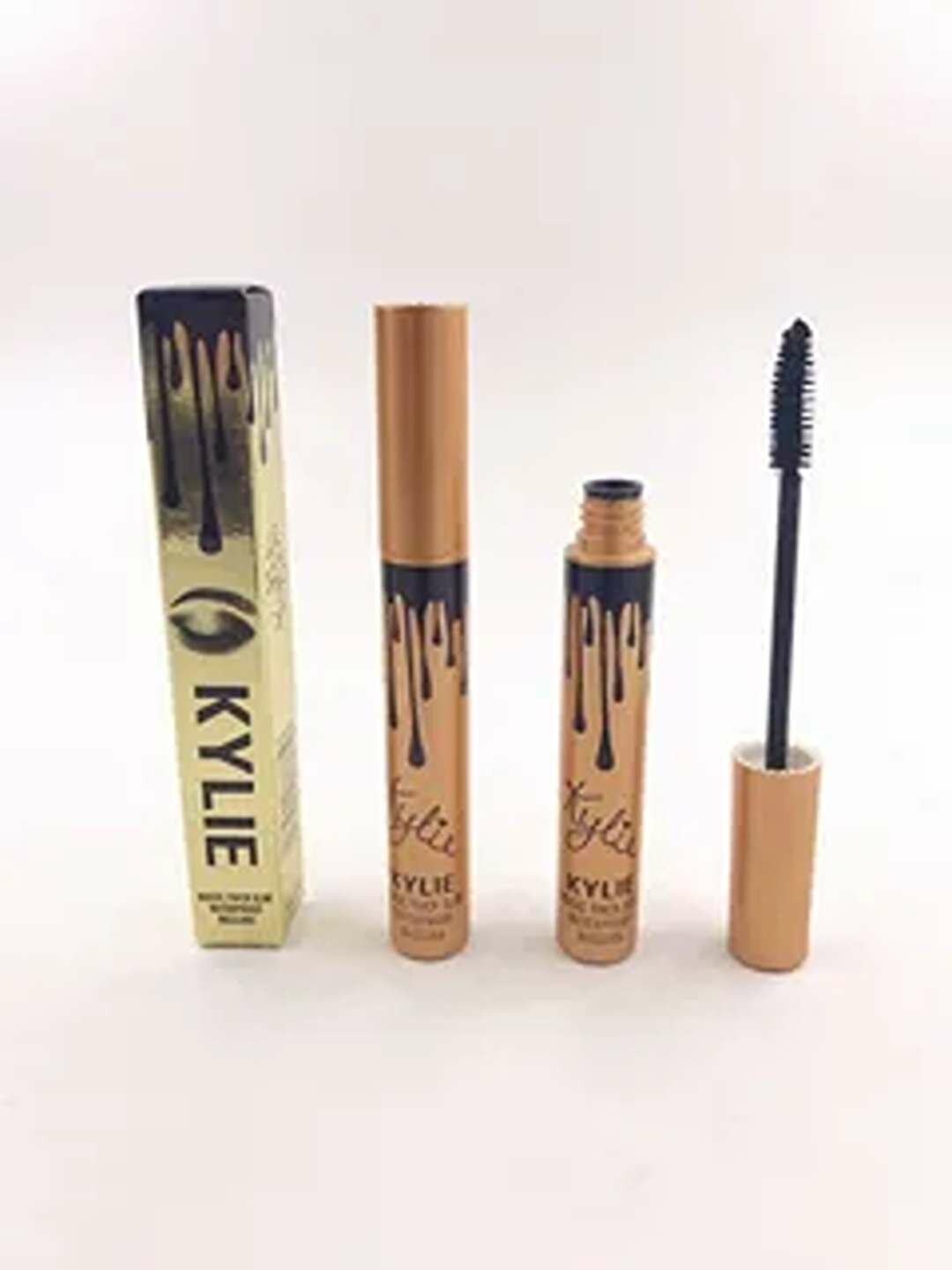 Тушь для ресниц JM Solution Magic Black KYLIE Girl BB Waterproof Mascara, 10г, водостойкая, с гидрогелевыми патчами