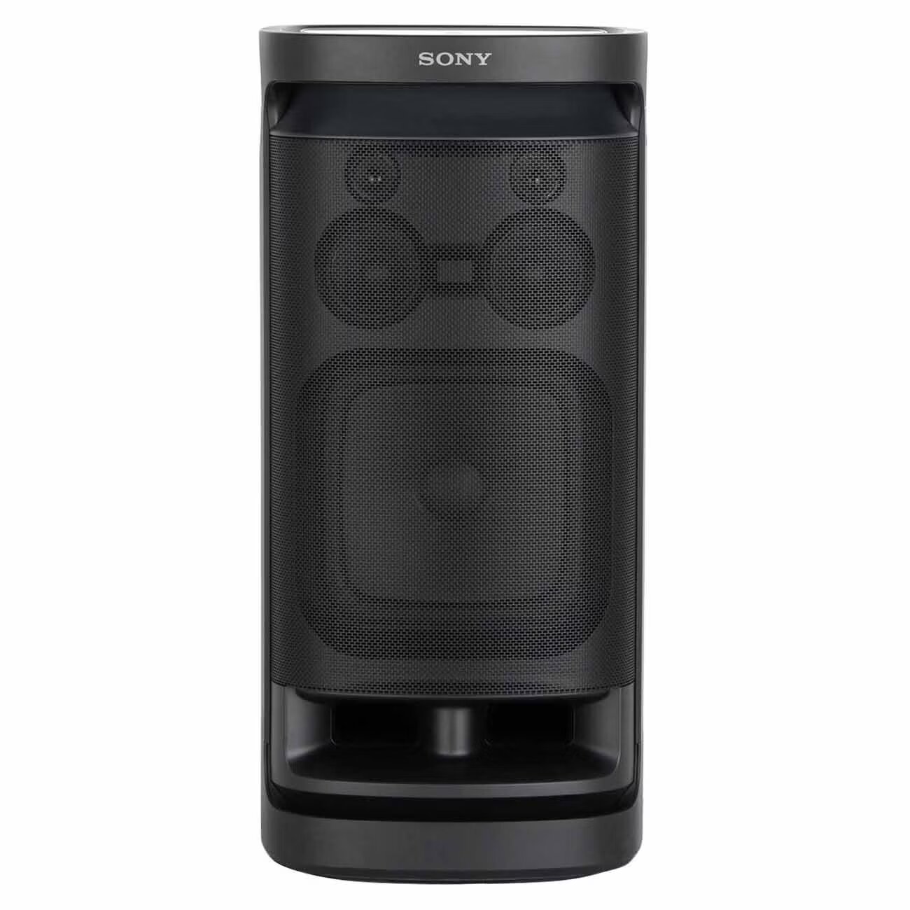 Портативная музыкальная система Sony SRS-XV900, сенсорное управление, световые эффекты, IPX4