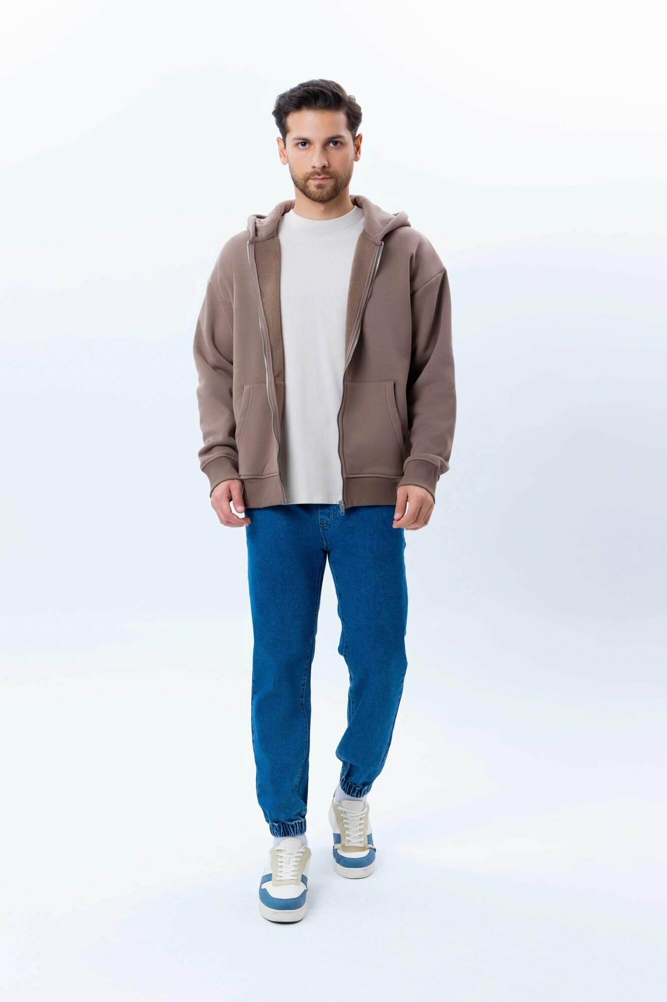 Джоггеры TERRA PRO, размер 32, blue — фото 1