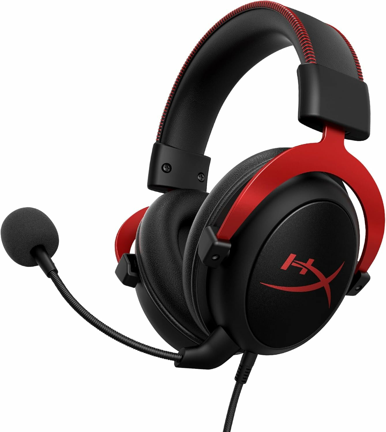 Игровая гарнитура HyperX Cloud II - игровая гарнитура, 7.1 Surround Sound