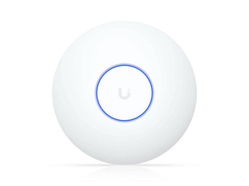 U7-LITE точка доступа UnFi U7 Lite, 2,4/5 ггц, до 5 гбит/с, PoE, MU-MIMO 2х2, 23 dBm, 1х2,5 гбит/с
