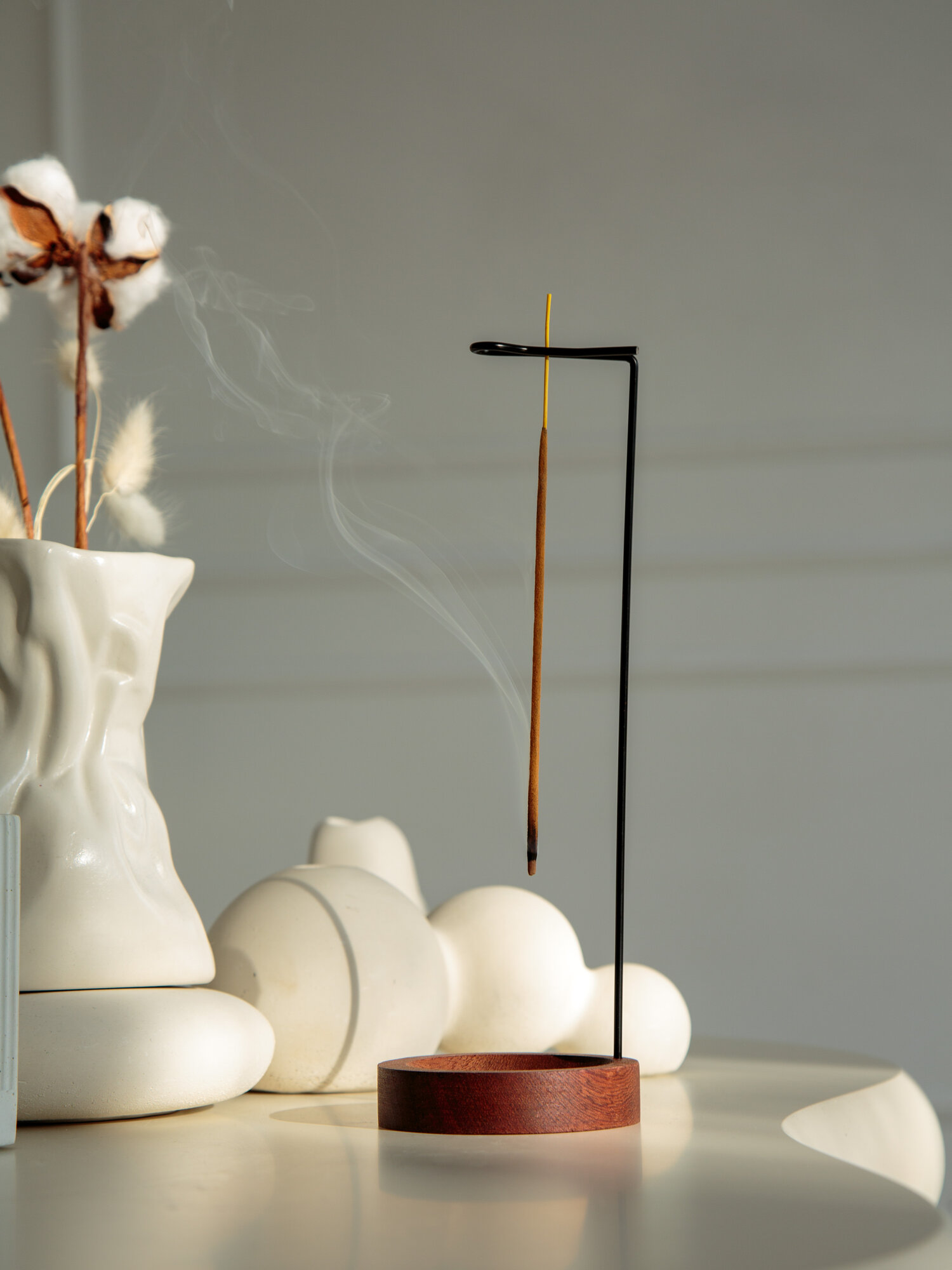 Подставка для благовоний для ароматических палочек — фото 1