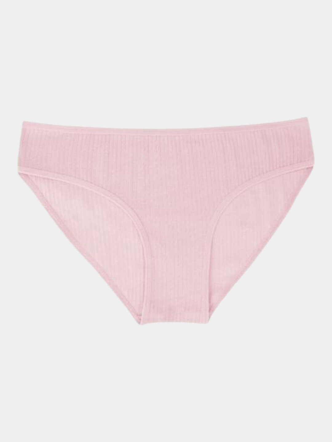 Трусы Dominant Набор женских трусов Dominant, хлопок, эластан, 7 штук, комплект из 7 шт., размер m, розовый — фото 1