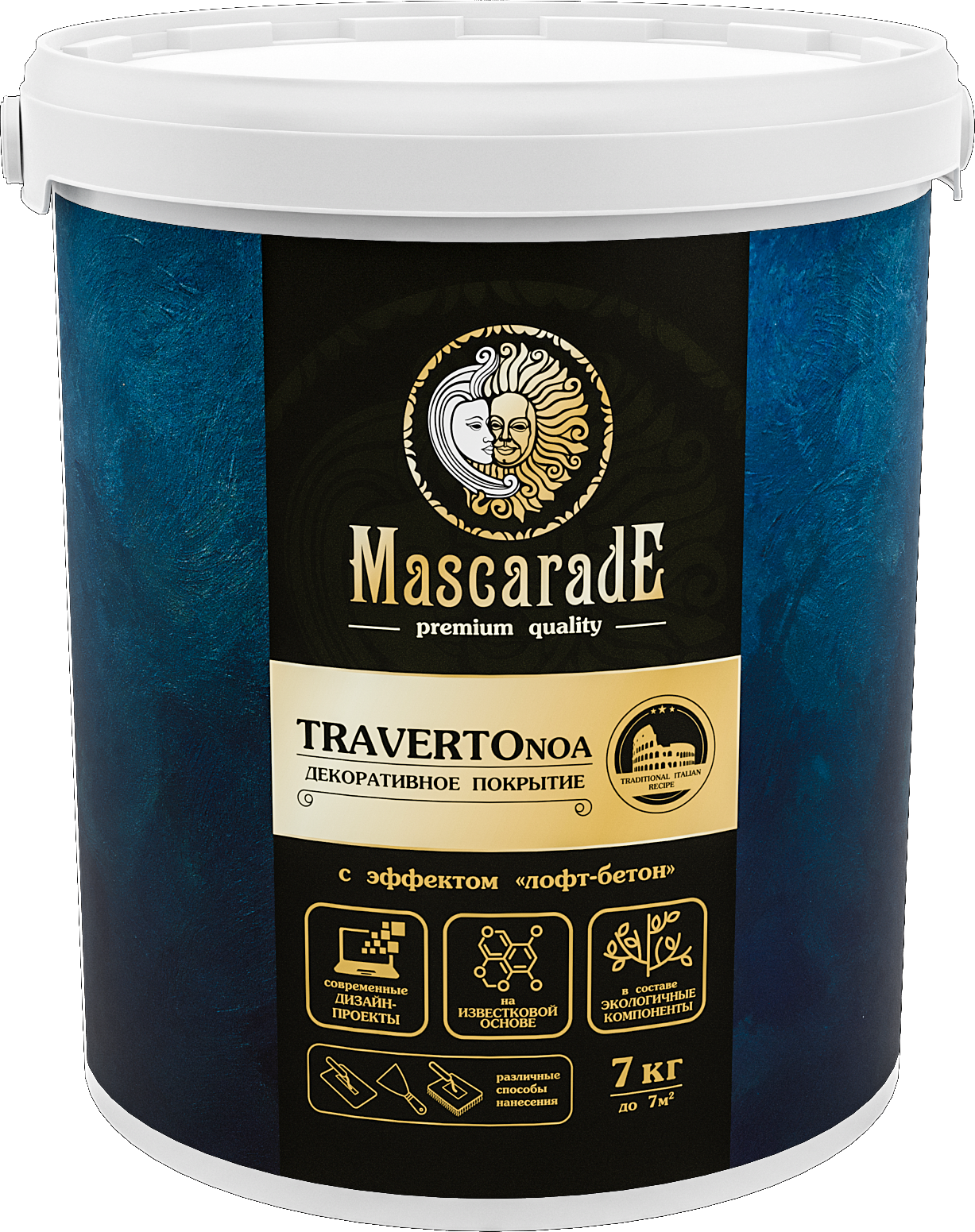 Декоративное покрытие Mascarade 