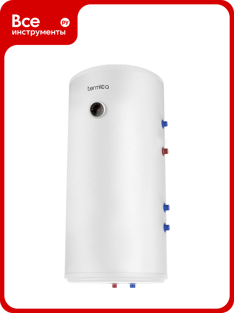 Водонагреватель косвенного нагрева Termica AMET 120W INOX 85111012