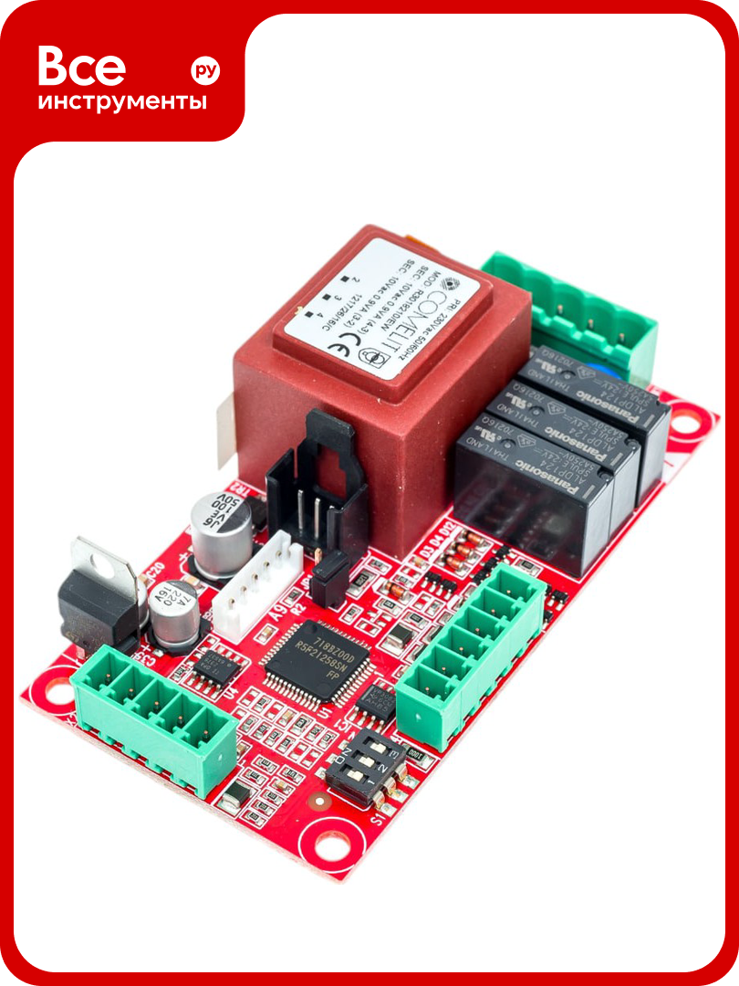 Модуль управления смесительным контуром WARM PK0003