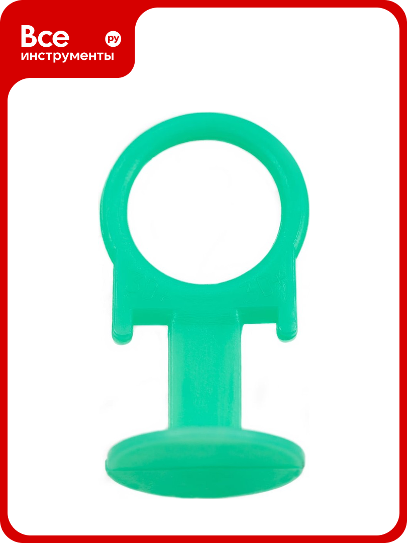 Зажим 3D+ СВП PROFI 100 шт 3D Krestiki К00006582