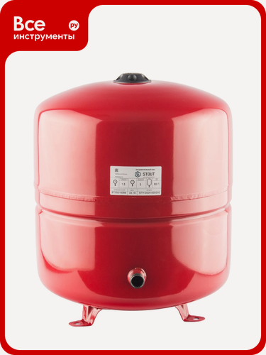 Изображение товара Расширительный бак 50 л STOUT STH-0005-000050