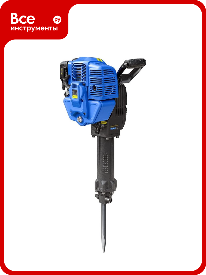 Бензиновый отбойный молоток ТСС TSS-GJH95 207000